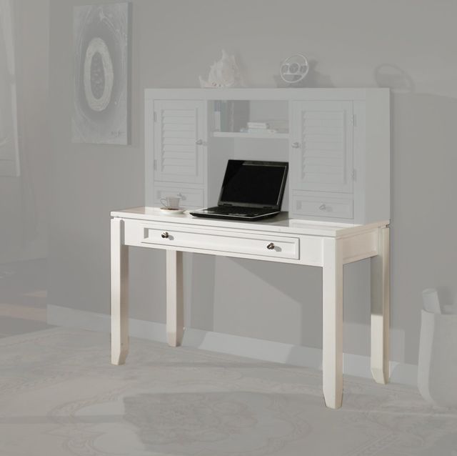 Parker House® Boca Cottage White 48" Writing Desk-2
