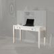 Parker House® Boca Cottage White 48" Writing Desk-2