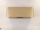 Zephyr Designer Collection Mesa 48" Satin Gold Wall Mounted Range Hood-1