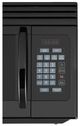 Element® 1.6 Cu. Ft. Black Over The Range Microwave -4