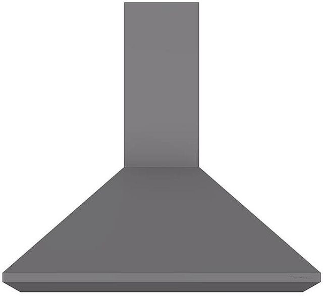 Vent-A-Hood® 36" Gunsmoke Euro Style Wall Mounted Range Hood-0