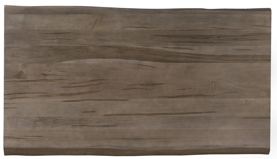 Bassett Furniture Benchmade Crossbuck Dining Table - Thumbnail 2