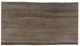 Bassett® Furniture Benchmade Crossbuck Graylan Live Edge Dining Table-2