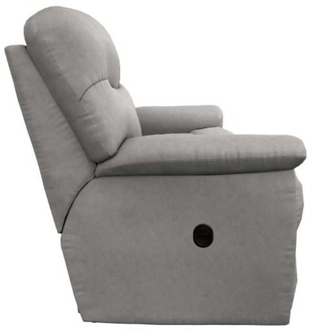 La-Z-Boy® James Powder Manual Reclining Loveseat-3