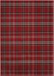 Nourison Home™ Grafix Red 5'x7' Area Rug-0