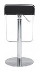 Zuo® Equino Black Bar Stool-3