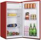 Avanti® Retro Series 18" 3.1 Cu. Ft. Red Compact Refrigerator-2