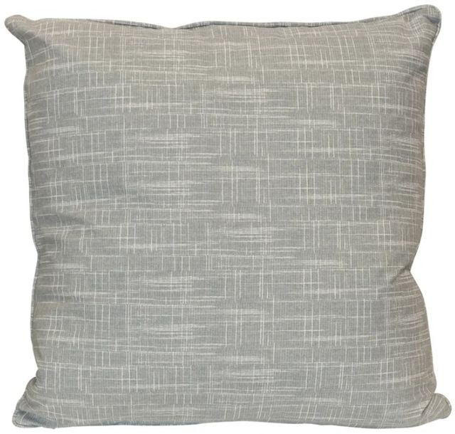Stylecraft Gray Designer Pillow-0