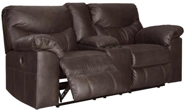 Signature Design by Ashley® Boxberg 3-Piece Teak Living Room Set-2