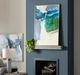 Crestview Collection Leblanc 2-Piece Wall Art-1