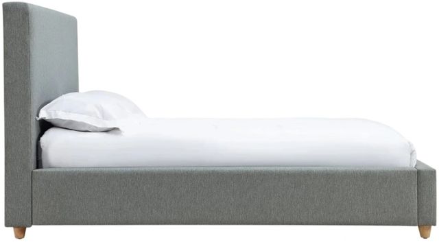 Modus Furniture Olivia Pewter King Platform Bed-3