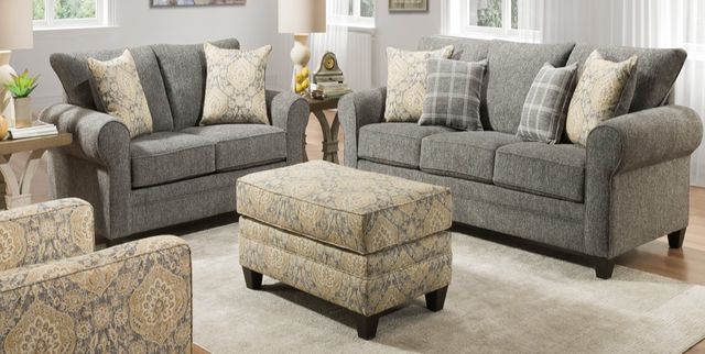 American Wholesale Furniture Watershed Storm Loveseat-1