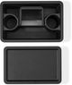 Weber® Works™ Black Caddy with Tray Lid-4