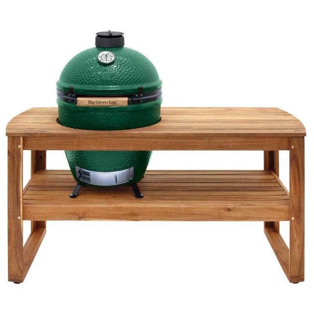 Big Green Egg® Black Grill Cover-1