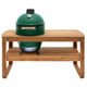 Big Green Egg® Black Grill Cover-1