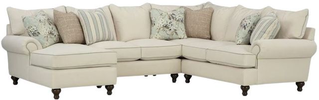 Paula Deen™ by Craftmaster® Customizable Sectional-0