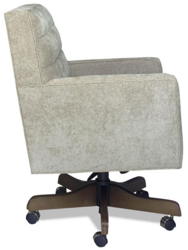 Parker Southern Schrute Cappuccino Office Chair-1