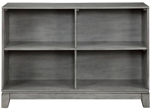 Homelegance® Garretson Gray Bookcase-2