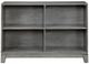 Homelegance® Garretson Gray Bookcase-2