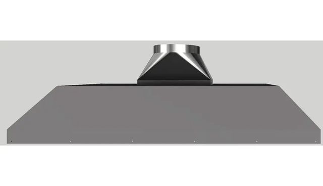Vent-A-Hood® 66" Gunsmoke Island Liner Insert-0