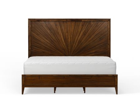 Sunburst Queen Bed