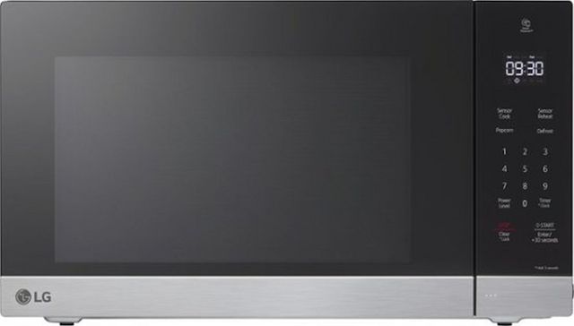 LG NeoChef™ 1.5 Cu. Ft. Stainless Steel Countertop Microwave
