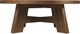 Hooker® Furniture Driftwood Worn Saddle Round Cocktail Table-2