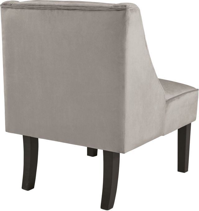 Signature Design by Ashley® Janesley Taupe Accent Chair-1