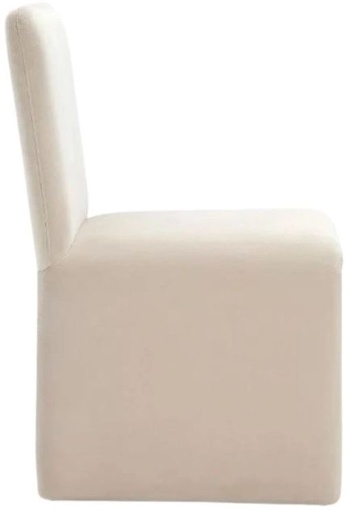 Modus Furniture Winston Sand Upholstered Side Chair-2
