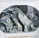 GE® 7.2 Cu. Ft. White Front Load Gas Dryer-4