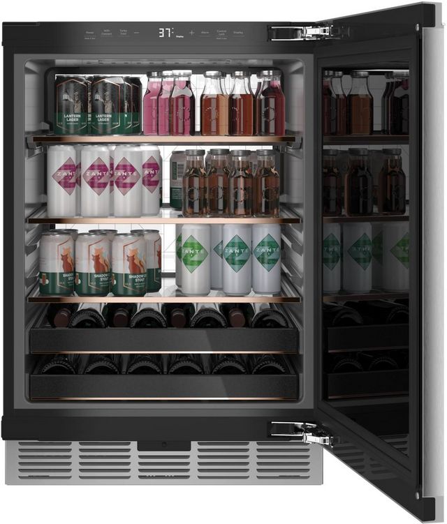 Café™ 5.1 Cu. Ft. Platinum Beverage Center-4