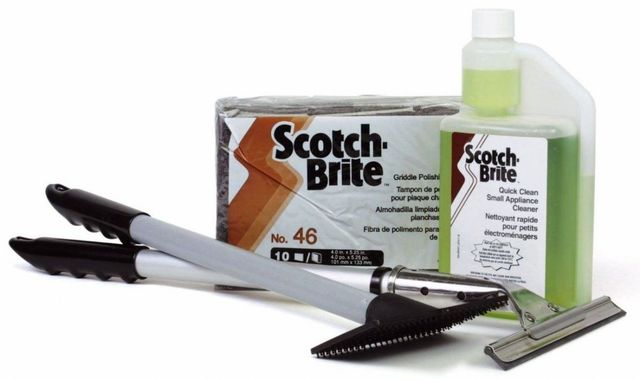 Viking® Griddle Cleaning Kit-0