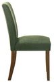 Coaster® Cantley Green Upholstered Dining Side Chair-2