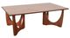 Sunny Designs™ Sinatra Cinnamon Rectangular Cocktail Table-0