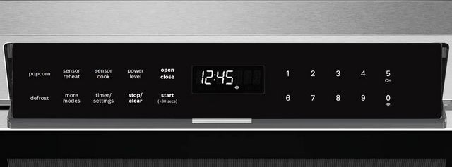 Bosch® 800 Series 30" Stainless Steel Microwave Drawer-2