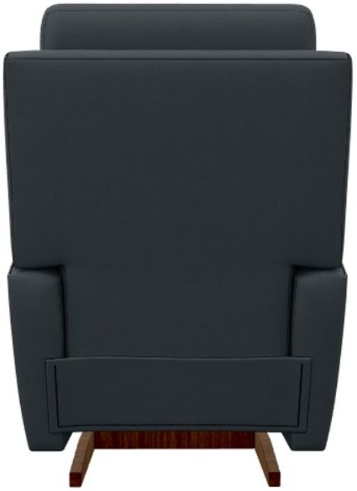 La-Z-Boy® Kodie Ocean Power Rocking Recliner with Headrest and Lumbar-4