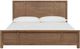 Modus Furniture Morris Claystone Eastern King Panel Bed-2