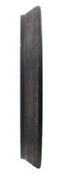 A & B Home Black/Gray Round Clock-2