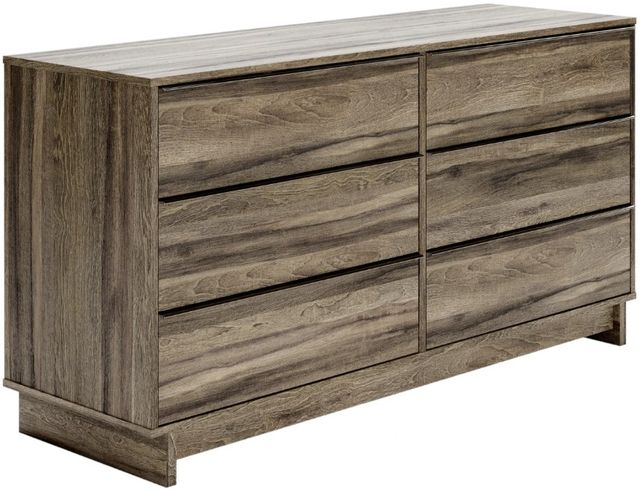 Signature Design by Ashley® Shallifer Brown Dresser-0