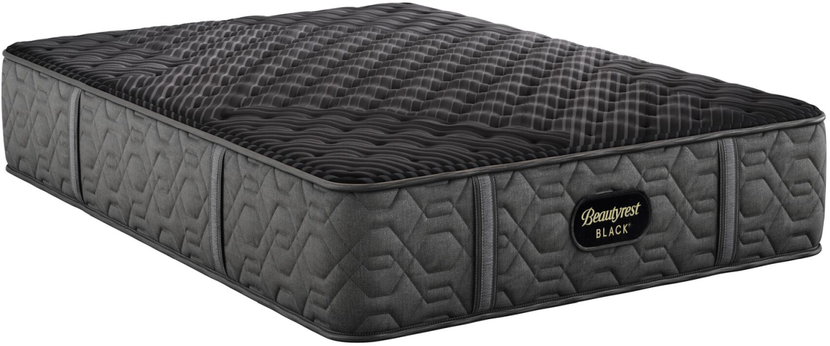 Beautyrest Black® Series 1 Pocketed Coil® 13.5&quot; Extra Firm Tight 