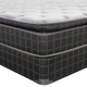Corsicana Bedding Promenade Collection Bennett Innerspring Plush Pillow Top Twin Mattress-1