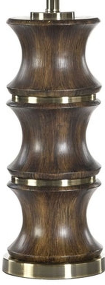 Stylecraft Badger Bronze Table Lamp-2