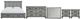 Signature Design by Ashley® Russelyn 5-Piece Gray King Storage Bed Set-0
