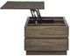 Magnussen Home® Baisden Tobacco Lift Top Cocktail Table-3