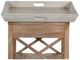 Sunny Designs™ Westwood Taupe Ottoman Tray-2