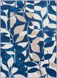 Surya Clairmont Navy 5'x7' Area Rug-0
