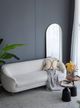 A & B Home Celine Gold Arch Body Mirror-5