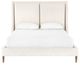 Four Hands Potter Dover Crescent King Panel Bed-1