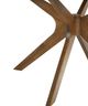 Meridian Furniture Woodson Walnut Dining Table-4