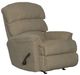 Catnapper® Pearson Linen Manual Chaise Rocker Recliner-0